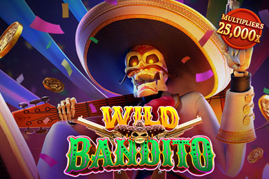 Слот Wild Bandito Матрёшка Казино